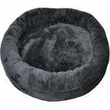 nanook shop Liegeplatz anthrazit Ø 50 cm - Grau