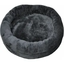 nanook shop Liegeplatz anthrazit Ø 50 cm - Grau