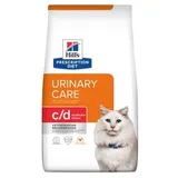 Hill's Prescription Diet Urinary Care c/d Multicare Stress Huhn 3 kg