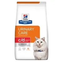 Hill's Prescription Diet Urinary Care c/d Multicare Stress Huhn 3 kg
