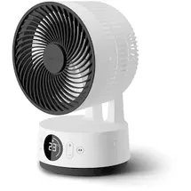 Meaco Fan Sefte® 6 Tischventilator mit Akku + Fernbedienung