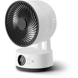 Meaco Fan Sefte® 6 Tischventilator mit Akku + Fernbedienung