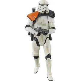 Hasbro Star Wars The Black Series Sandtrooper, Neue Hoffnung Premium Action-Figur zum Sammeln (15 cm)