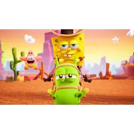 SpongeBob SquarePants Cosmic Shake