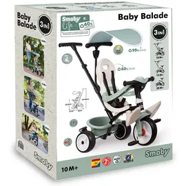 Smoby Dreirad Baby Balade