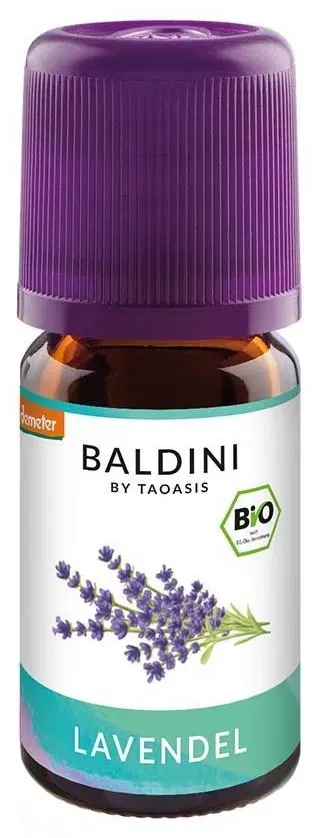 Lavendel Bioaroma Baldini ätherisches Öl 5 ml