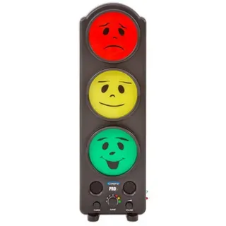 Compra Lernspielzeug Lärm-Ampel PRO - Grundschule Bibliothek Lehrer-Bedarf Ampelsystem