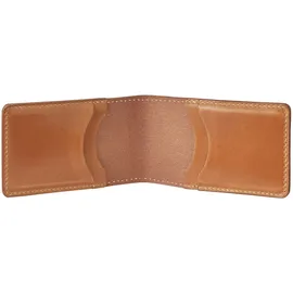 Fjällräven Övik Card Holder Large Geldbörse schwarz
