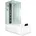 Wanne Kombination K05-R03 90 x 180 weiß Sicherheitsglas