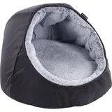 Karlie Flamingo Haustierbett Dorsa, schwarz,