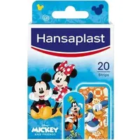 Hansaplast Disney MICKEY AND FRIENDS Kinderpflaster 20 St.