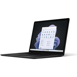 Microsoft Surface Laptop 5 15" Intel Core i7-1265U 8 GB RAM 512 GB SSD Schwarz