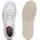 Puma Carina Street Lux Crafted Flowers Damen Plateau-Sneaker White/Rose Quartz 40