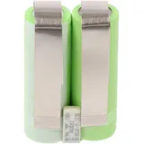 Cameron Sino Akku passend für Eppendorf Pipette Research Pro 4860, ersetzt 4860 501.002, 2,4 Volt 1200mAh