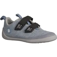 Affenzahn Knit Happy Robbe Barfußschuhe, Jungs, Textil, Lightblue, Sneaker - Barfußschuhe KINDER, Blau - 29