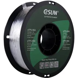Esun Klar - 1 kg - TPU-95A Filament (3D)