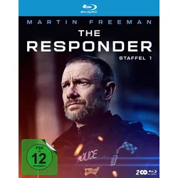 The Responder - Staffel 1  [2 BRs]