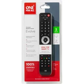 One for All URC-7125 Evolve 2