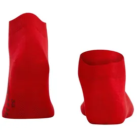 Falke Cool 24/7 Sneakersocken 1 Paar Rot 39-40