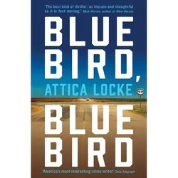 Bluebird, Bluebird - Attica Locke, Kartoniert (TB)