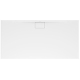 Villeroy & Boch Villeroy und Boch Architectura Metalrim Duschwanne DA1690ARA215V1S anthrazit, 160x90x1,5cm