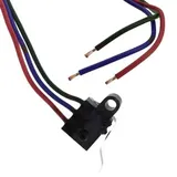Omron D2FW-G271M(D) Mikroschalter 30 V/DC 1A 1 x Ein/(Ein) Bag