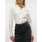 Vero Moda Lady String Langarm-body Snow White XL