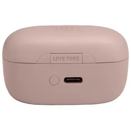 JBL Live Free NC+ rosa