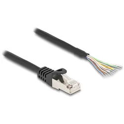 Delock Netzwerkkabel - RJ-50 (M) zu ohne Stecker