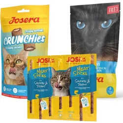 JOSERA Set Katzenleckerlis - Salmon
