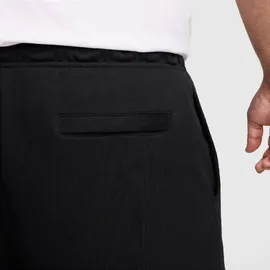 Nike Club Flow Sportshorts Schwarz S