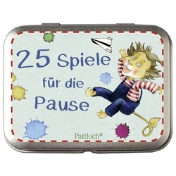 25 Spiele für die Pause (Kinderspiel)