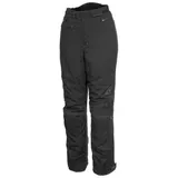 Rukka RCT Gore-Tex Damen Motorrad Textilhose, schwarz, Größe 36