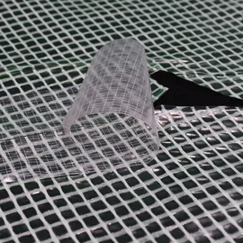 Aquagart 8x Reparaturklebeband Gewächshausfolie Gitterfolie UV beständig 8cm x 15m