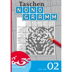 Taschen-Nonogramm 02