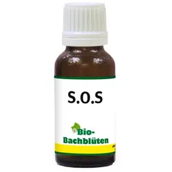 cdVet Bio-Bachblüten SOS 20ml