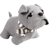 BestLivings Türstopper Grau 25 x 20 cm
