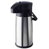 APS Budget 10915 schwarz/edelstahl 2,2 l 