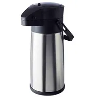 APS Budget 10915 schwarz/edelstahl 2,2 l 