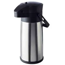 APS Budget 10915 schwarz/edelstahl 2,2 l 