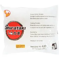 cityaroma City Aroma Shirataki breit 400g / Abtropfgewicht 200g