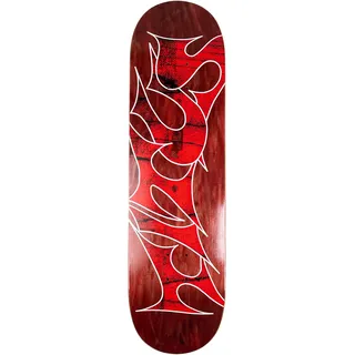 TITUS Classic Big Logo Skateboard Deck, 8.125"