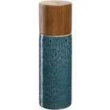 LEONARDO MATERA Gewürzmühle 17 cm blau