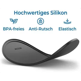 luxuskollektion Silikon Abtropfmatte für SodaStream Crystal 3.0