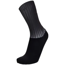 Santini SMS Madss Fahrradsocken 36-39 Schwarz XS