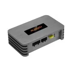 Musway 2-KANAL CLASS D VERSTÄRKER P2