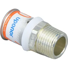 Uponor S-Press PLUS Übergangsnippel 16-r3/4'mt -