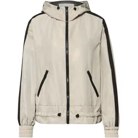 street one studio Windbreaker Damen Beige 38
