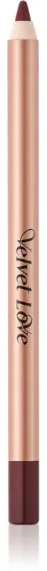 ZOEVA Velvet Love Eyeliner Pencil Eyeliner Farbton Perfect Bordeaux 1,2 g