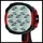 Einhell Akku-Lampe TE-CL 18/2500 LiAC solo (4514145)